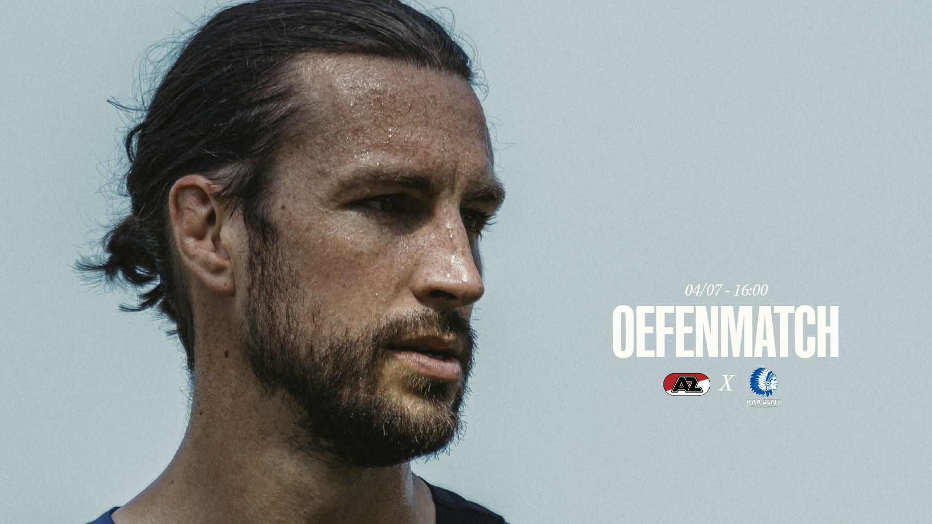Livestream: AZ Alkmaar - KAA Gent