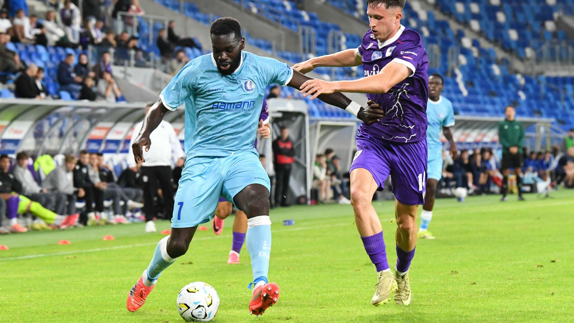 Scoreloos gelijkspel tegen Cherkasy
