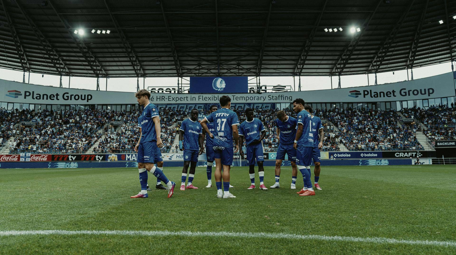 KAA Gent - IFK Göteborg: wat moet je weten?