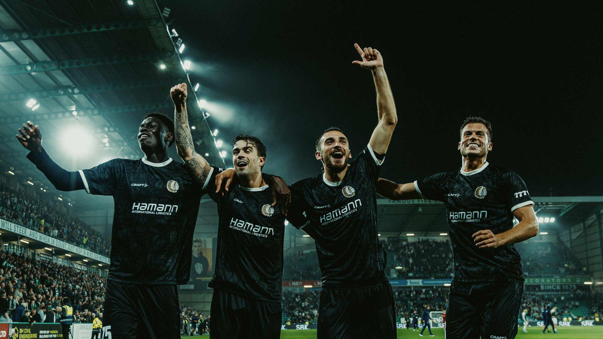 Dit zijn onze tegenstanders in de Conference League
