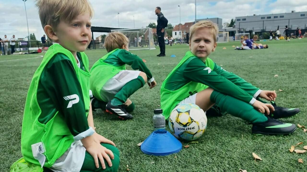 Op een wijs jeugdvoetbalseizoen