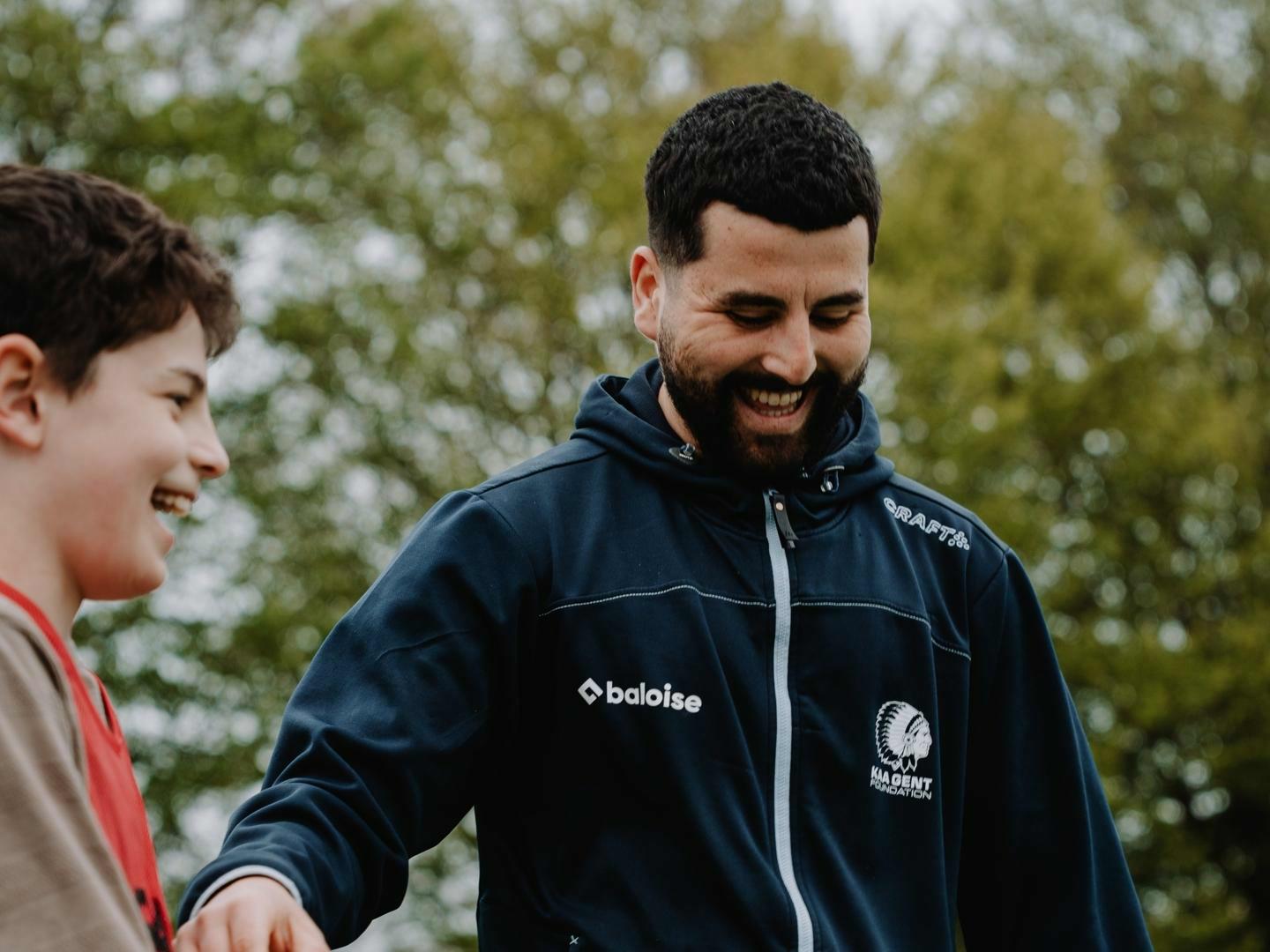 Word buurtsportcoach bij de KAA Gent Foundation