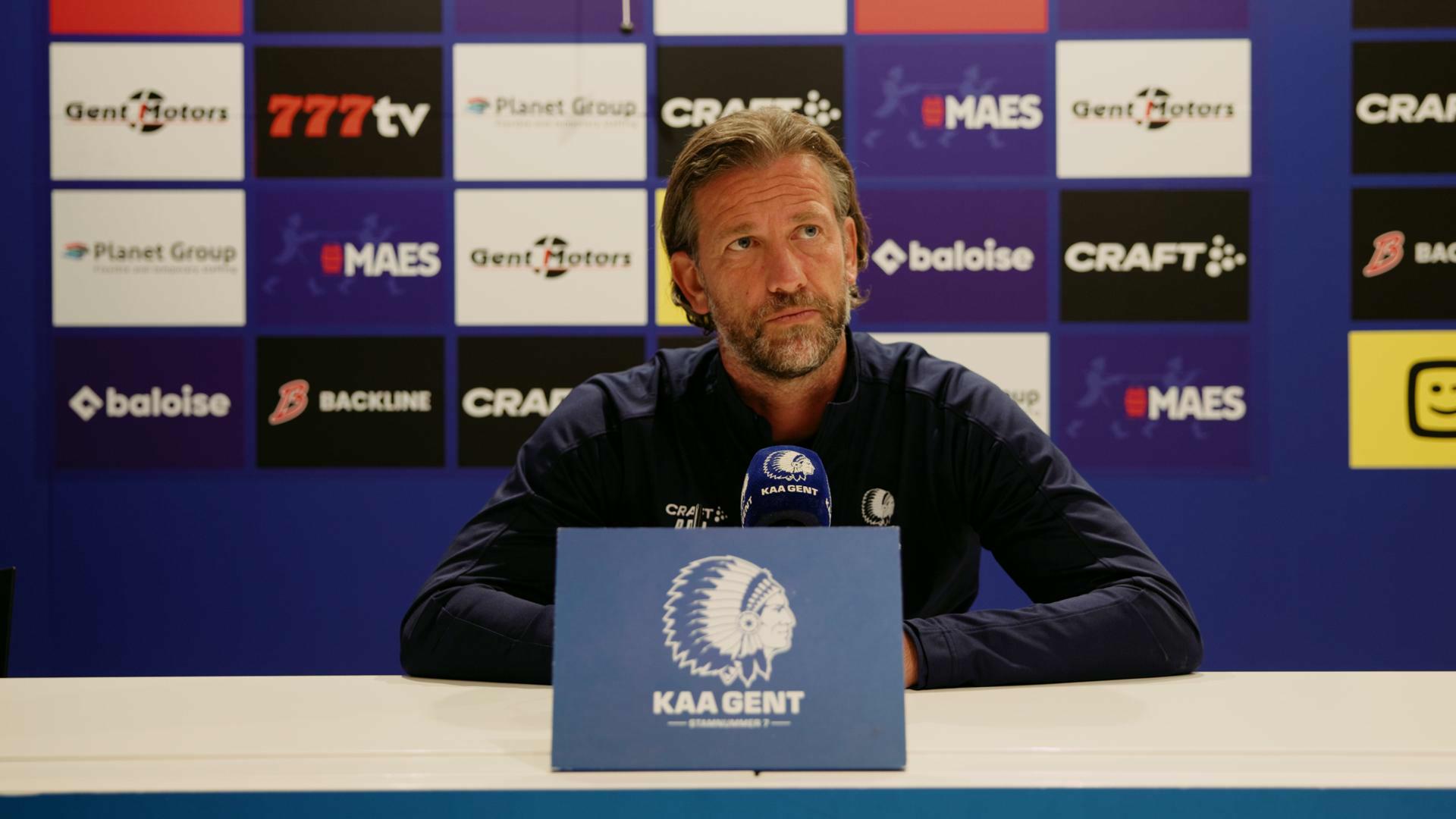 Voorbeschouwing KAA Gent - Standard