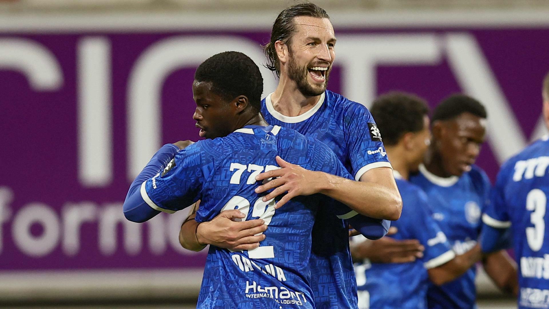 19 op 21 na zege tegen Standard