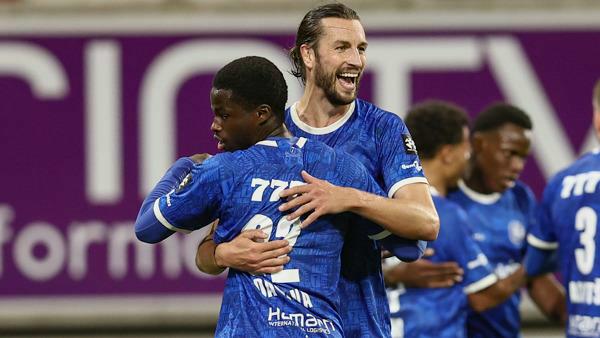 19 op 21 na zege tegen Standard