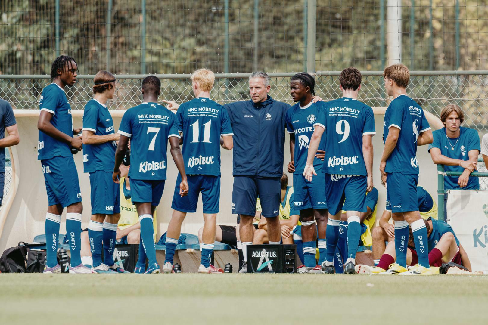 Jeugd zoekt teambegeleiders
