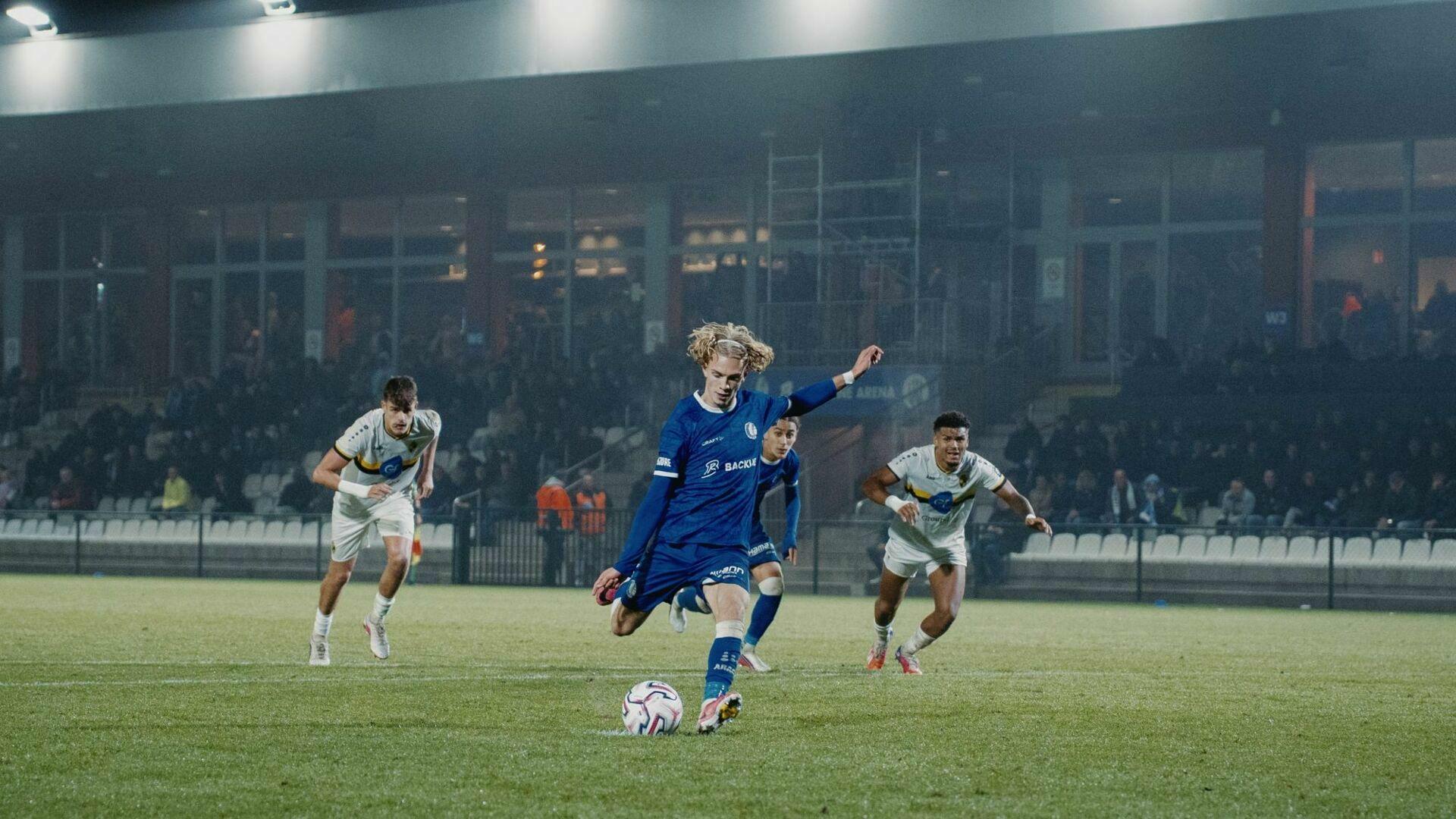 Volle buit tegen Lierse