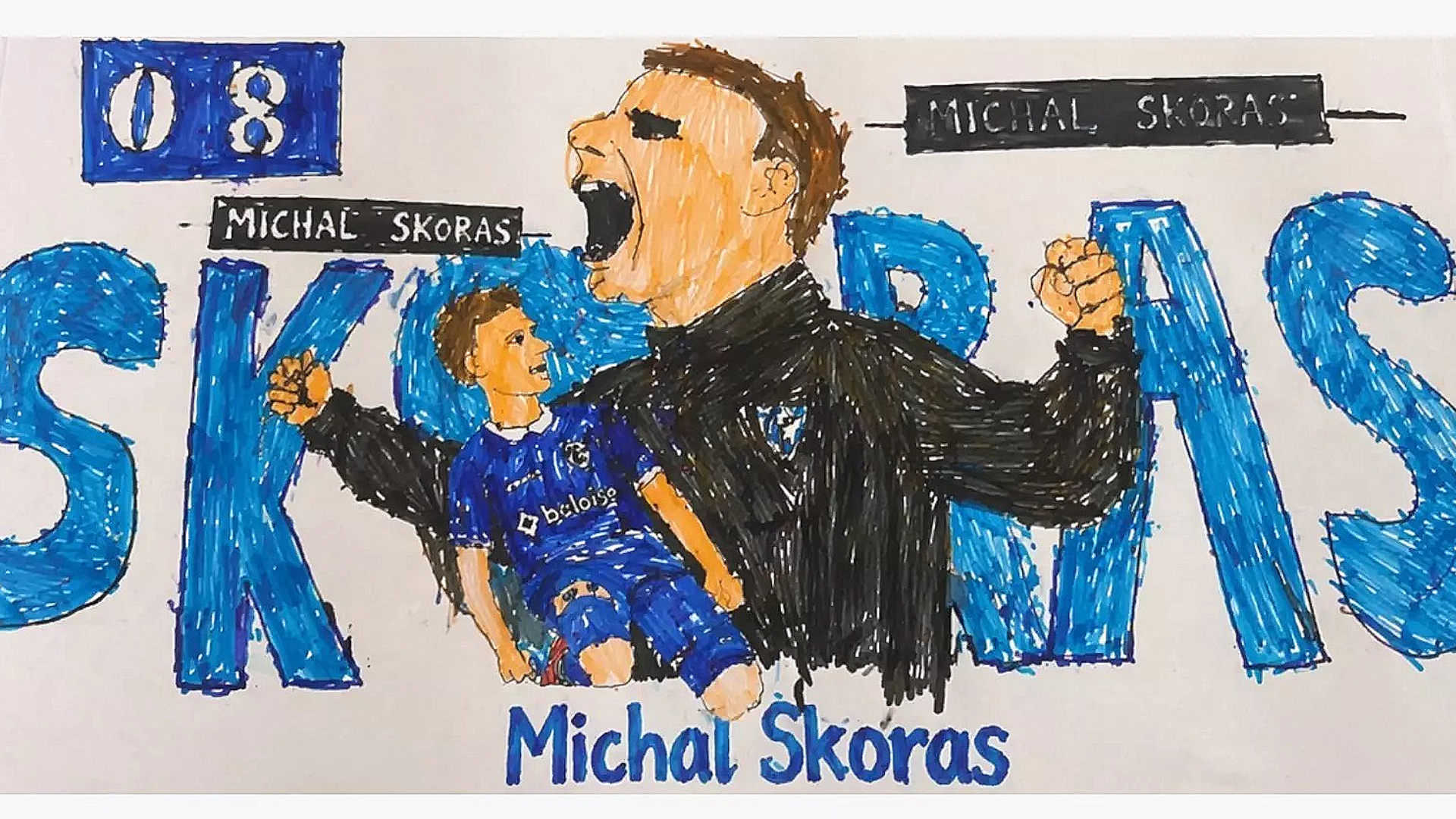 Teken mee vs. Anderlecht