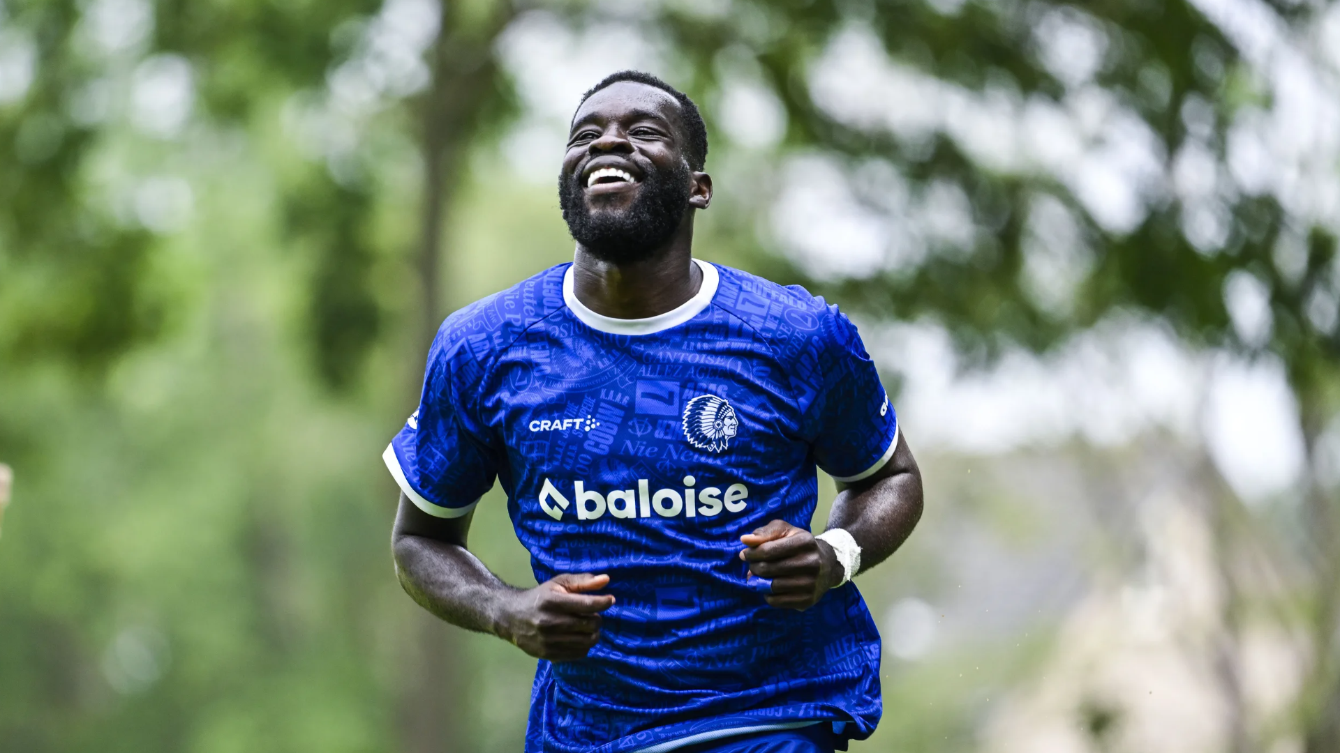 Volg onze Europese matchen live