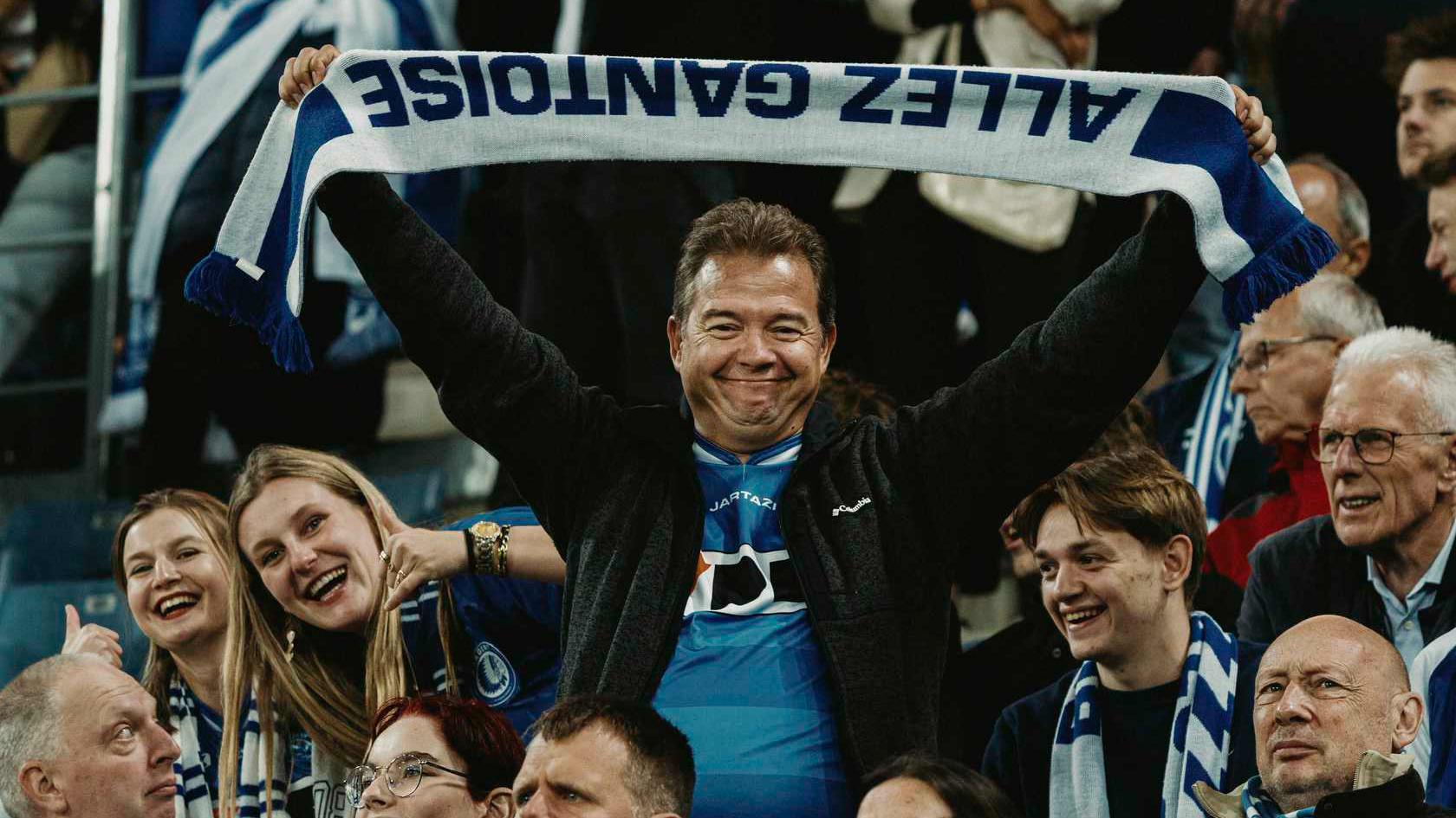 KAA Gent - KV Mechelen