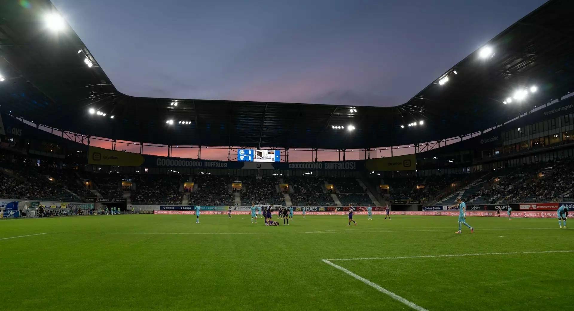 Wijziging KAA Gent - OHL