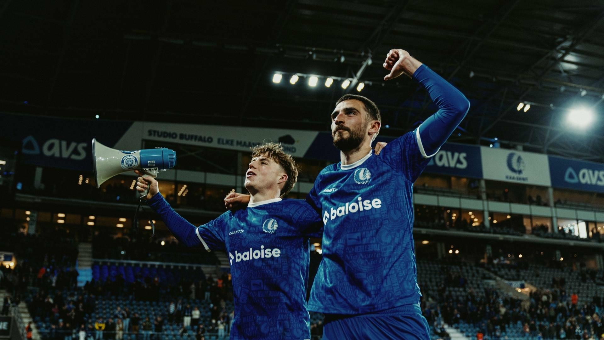 Baloise Player of the Month