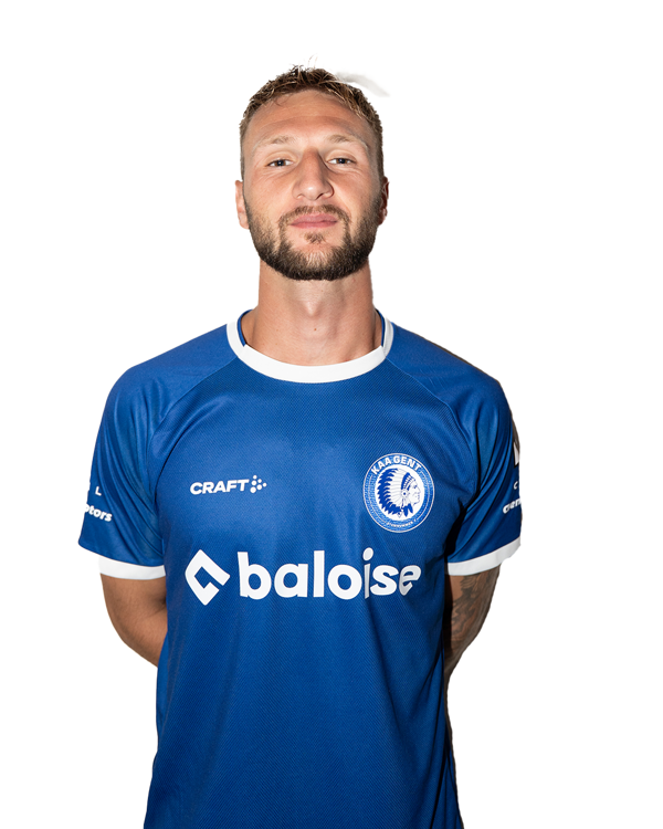 Siebe Van Der Heyden