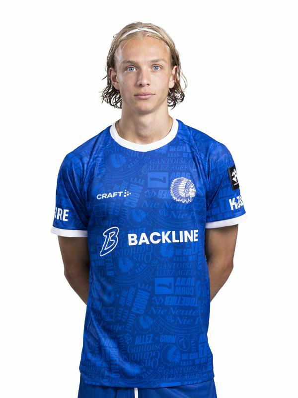 Gyano VANDERDONCK