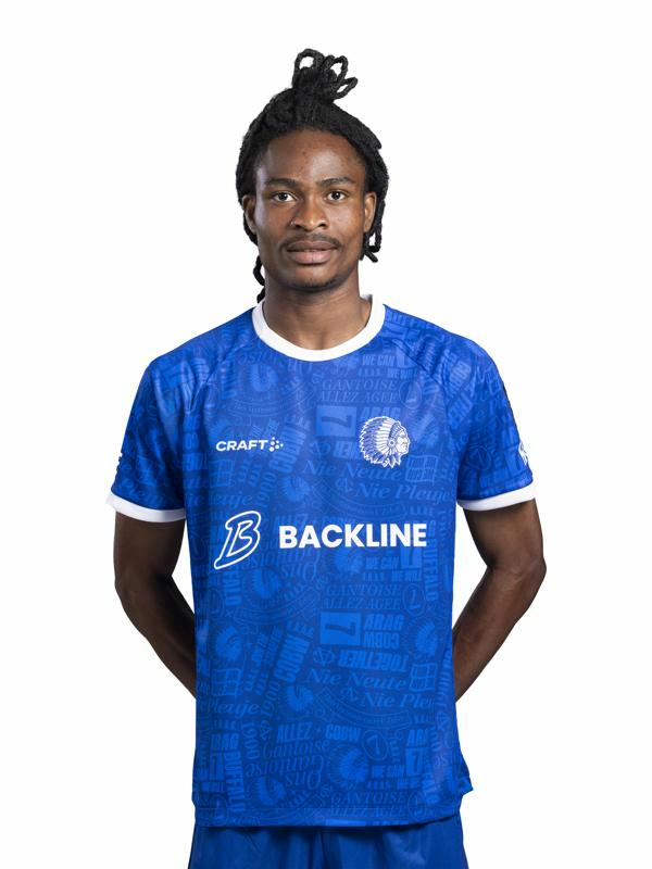 Daniel WISDOM