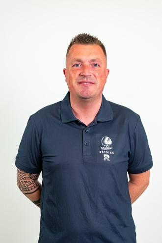 Bekers Technische staf