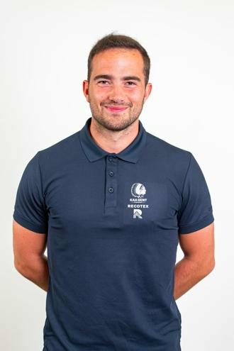 Naudts Technische staf