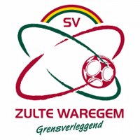 Logo SV Zulte Waregem B