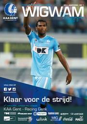 KAA Gent - Racing Genk
