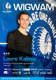 KAA Gent - Club Brugge