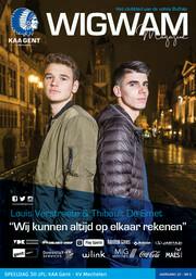 KAA Gent - KV Mechelen