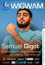 KAA Gent - RSC Anderlecht