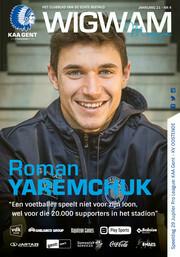 KAA Gent - Oostende