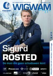 KAA GENT - CLUB BRUGGE