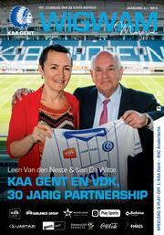 KAA GENT - RSC ANDERLECHT